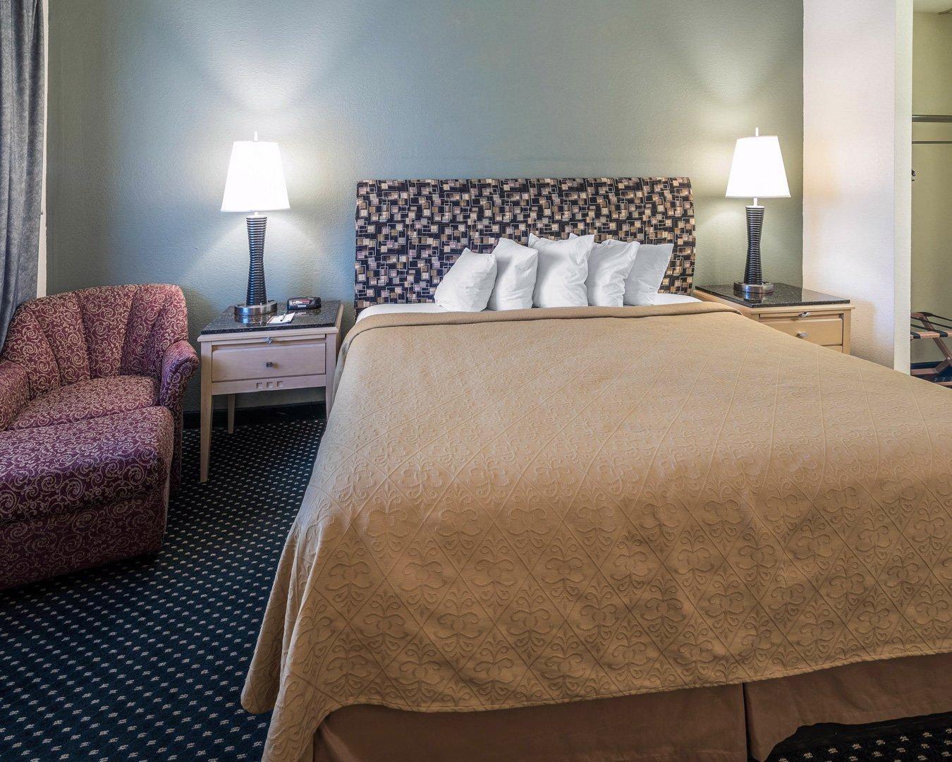 Quality Inn & Suites Lexington Ngoại thất bức ảnh