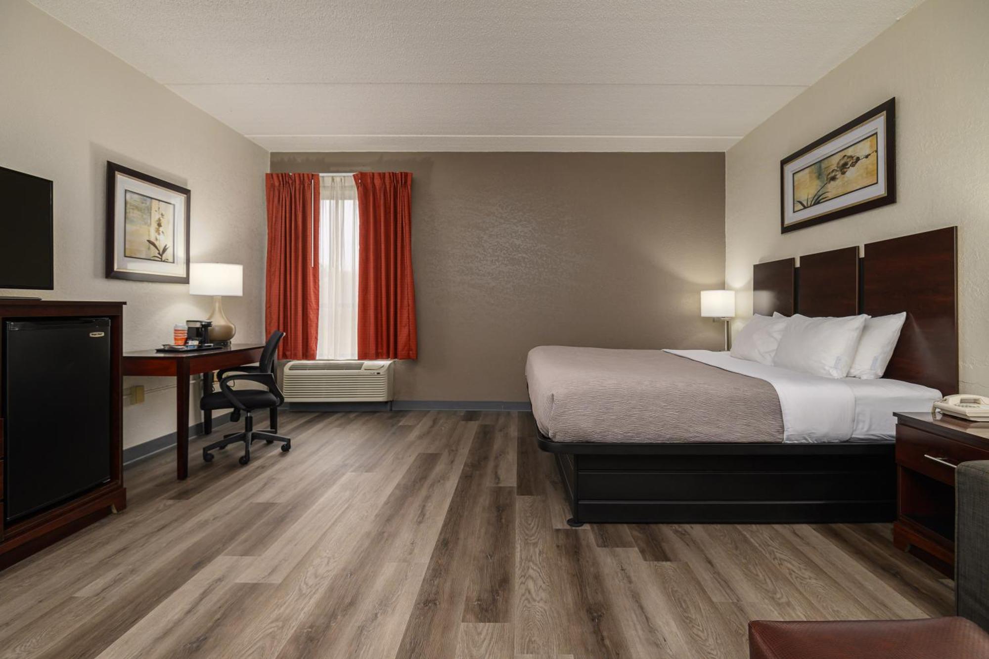 Quality Inn & Suites Lexington Ngoại thất bức ảnh