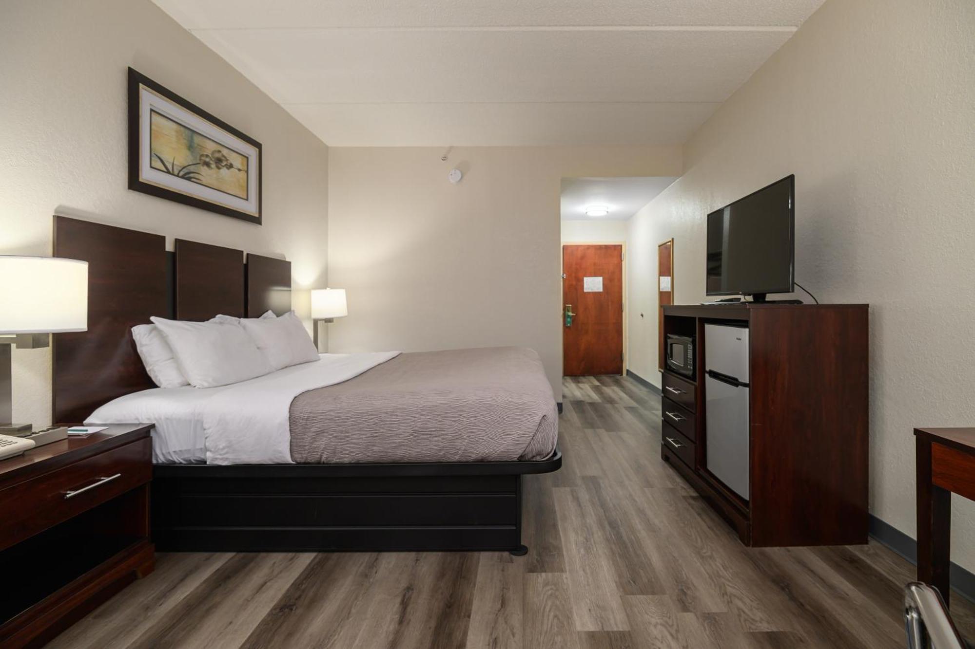 Quality Inn & Suites Lexington Ngoại thất bức ảnh
