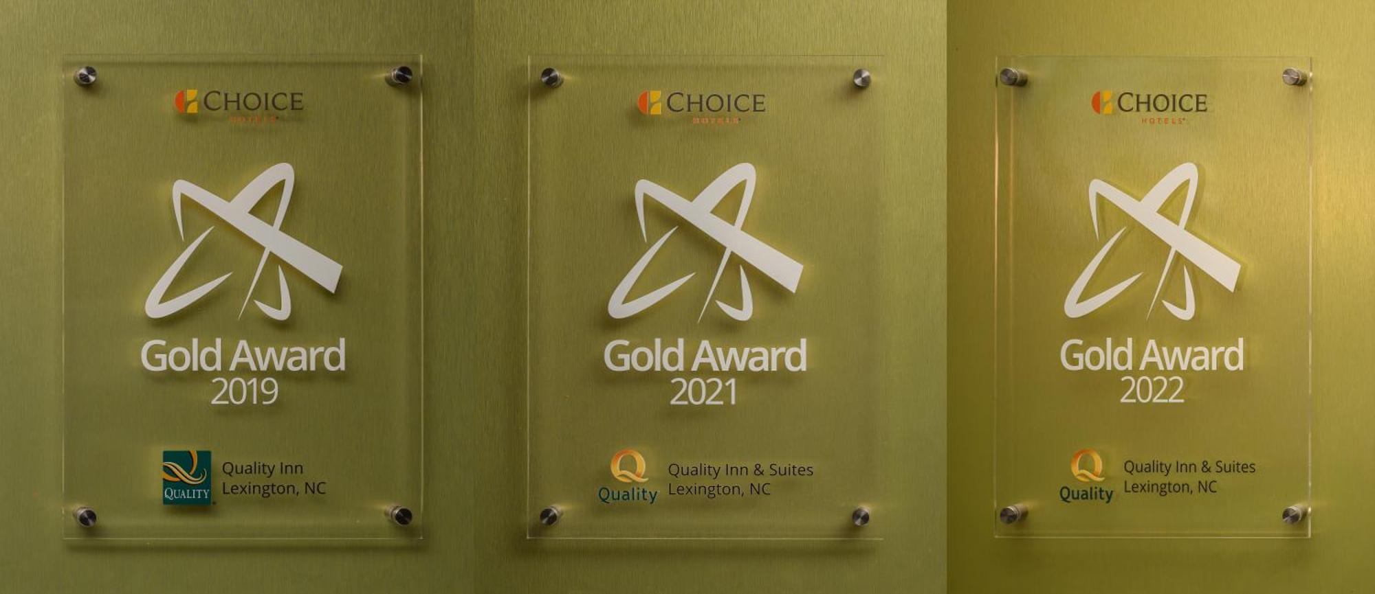 Quality Inn & Suites Lexington Ngoại thất bức ảnh
