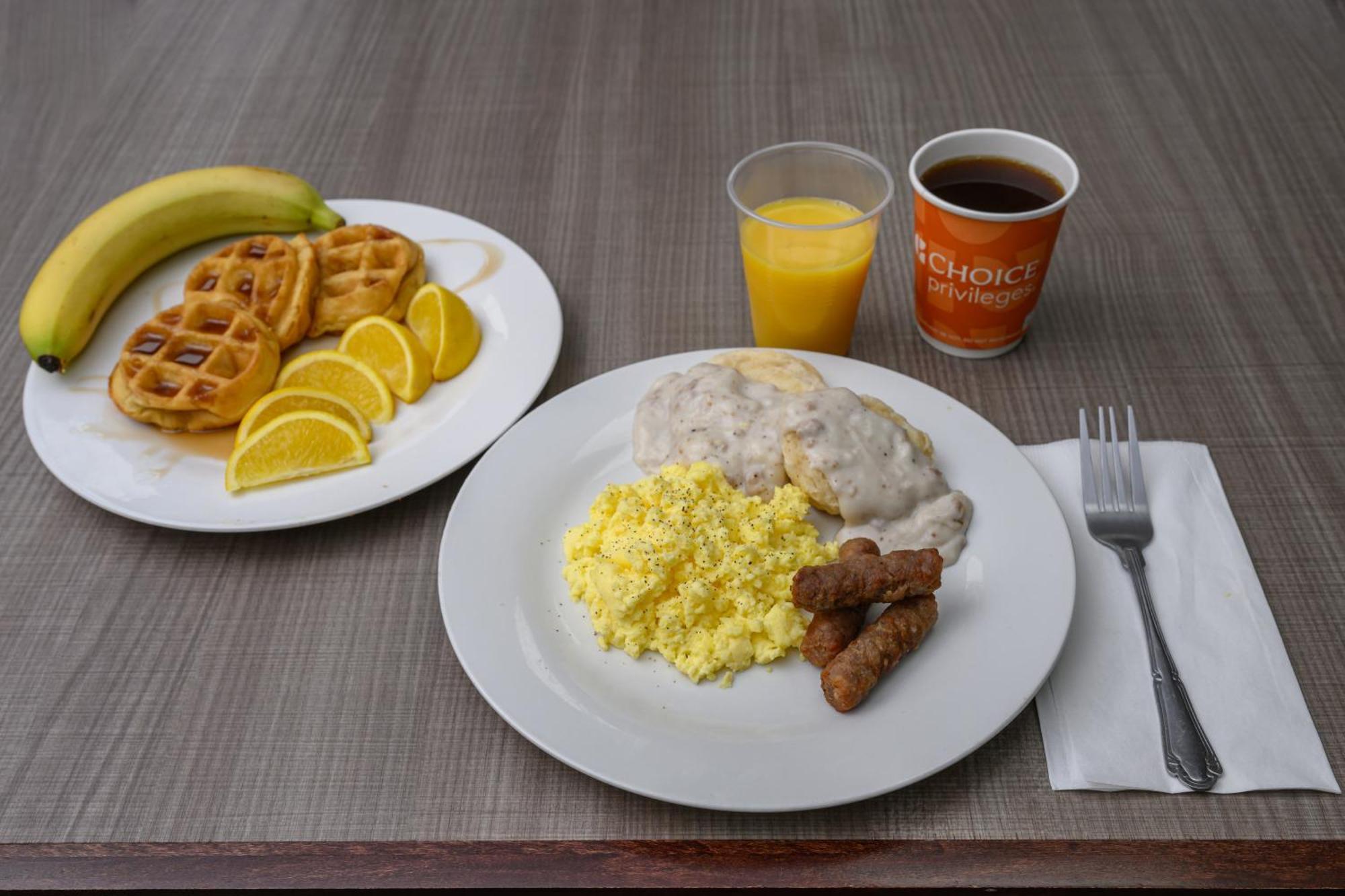 Quality Inn & Suites Lexington Ngoại thất bức ảnh