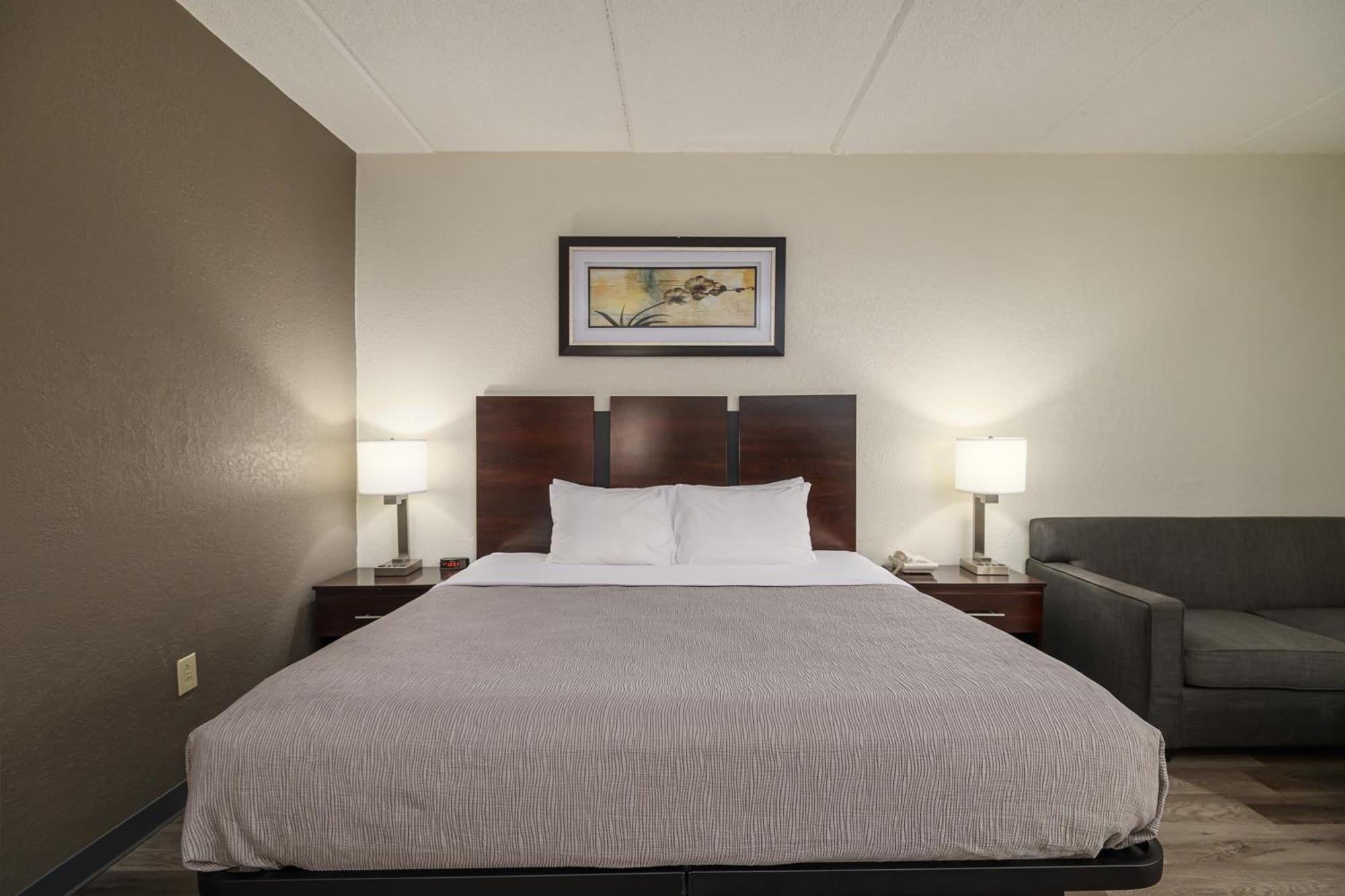 Quality Inn & Suites Lexington Ngoại thất bức ảnh