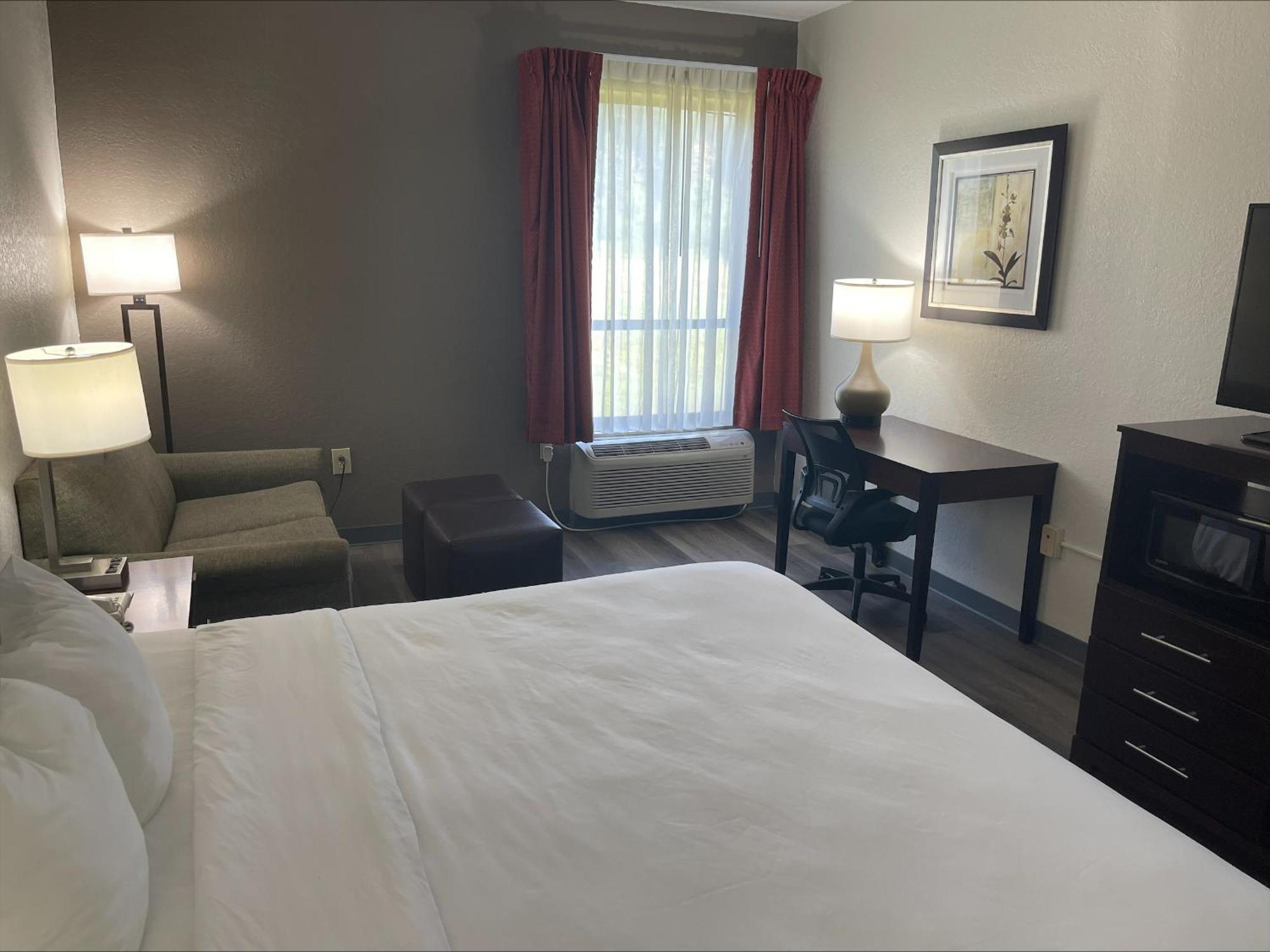 Quality Inn & Suites Lexington Ngoại thất bức ảnh